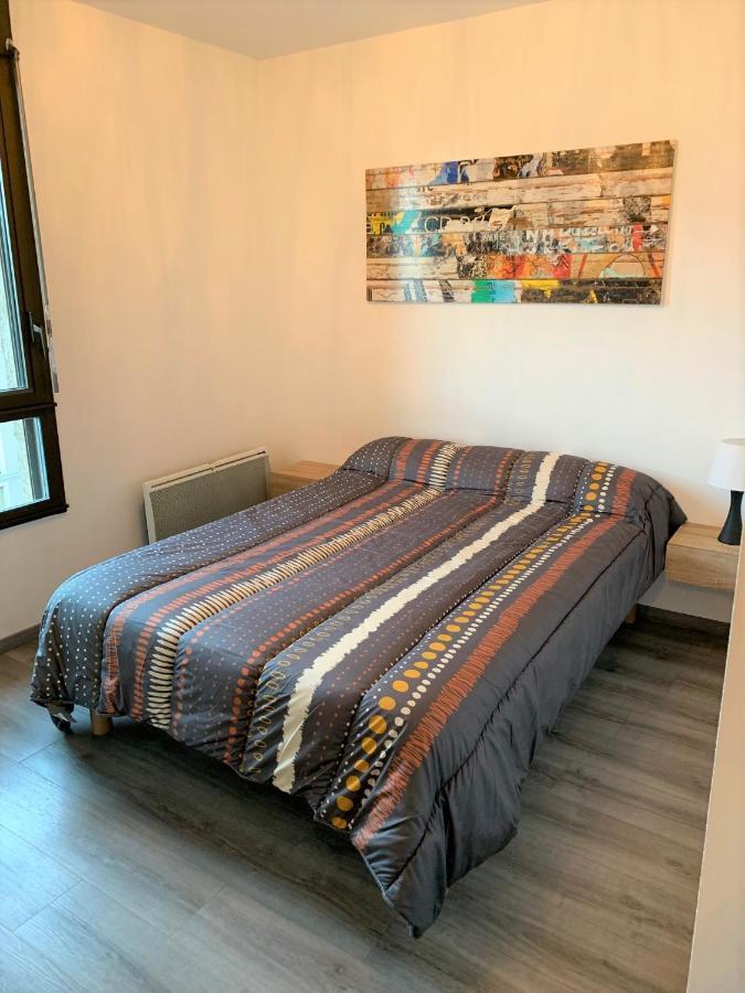 Appartement 4P Luchon Cures & Ski Soda Bagnères-de-Luchon 외부 사진