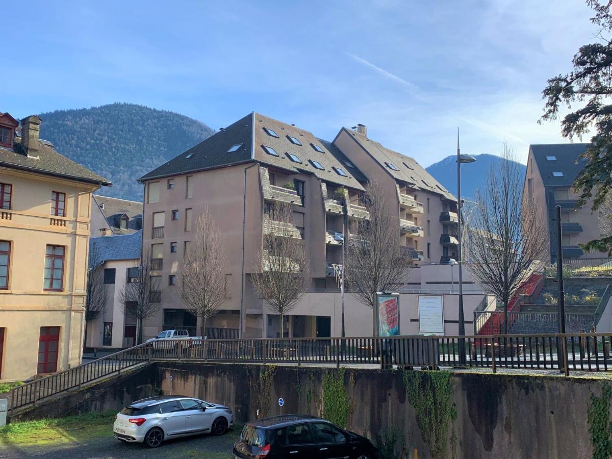 Appartement 4P Luchon Cures & Ski Soda Bagnères-de-Luchon 외부 사진