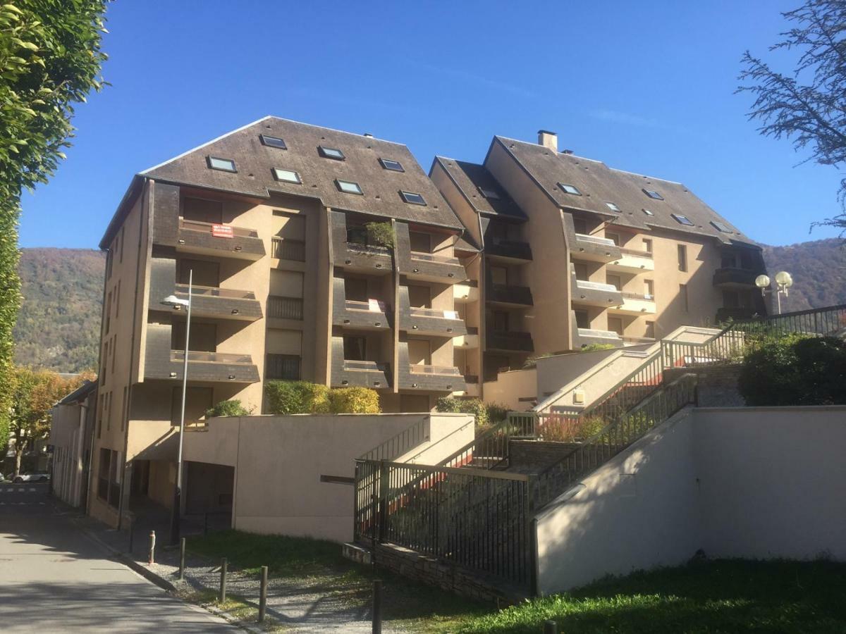 Appartement 4P Luchon Cures & Ski Soda Bagnères-de-Luchon 외부 사진