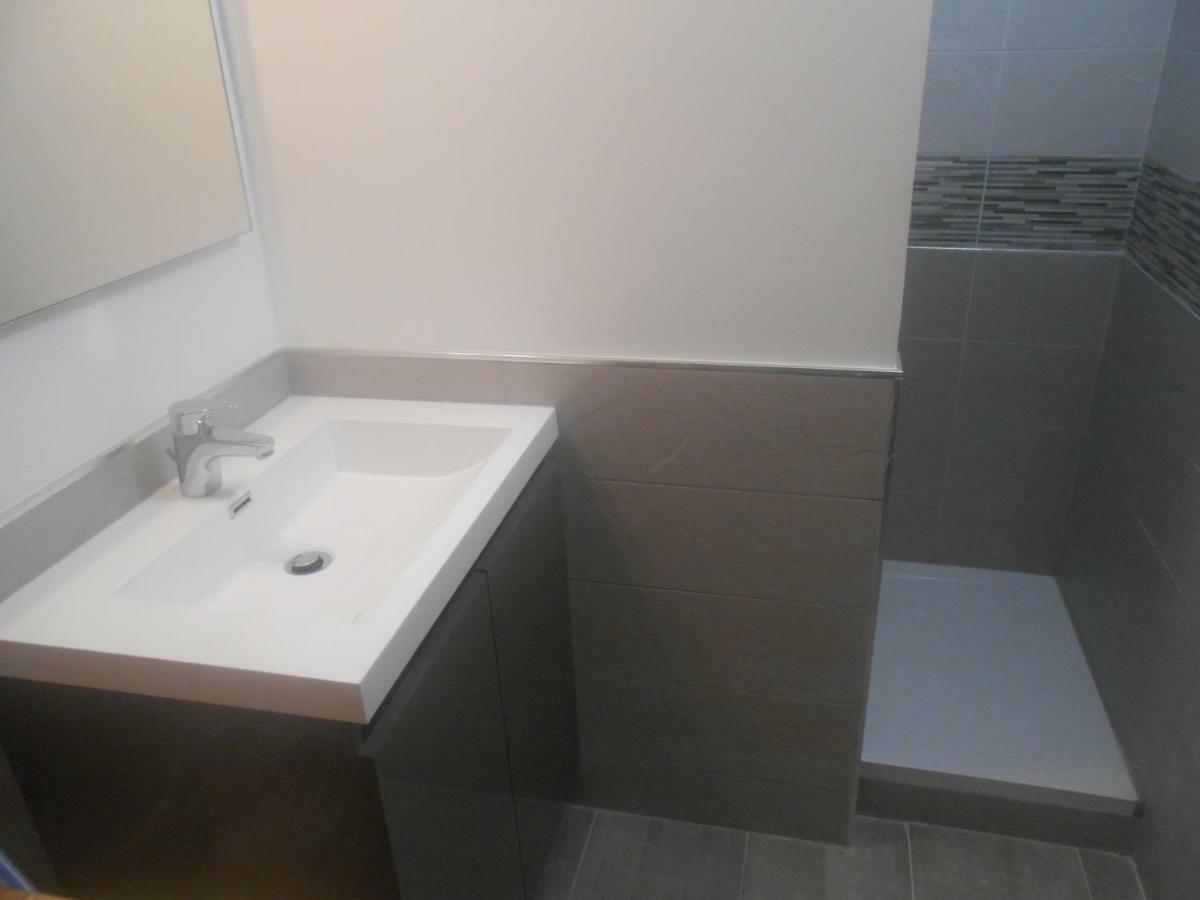 Appartement 4P Luchon Cures & Ski Soda Bagnères-de-Luchon 외부 사진