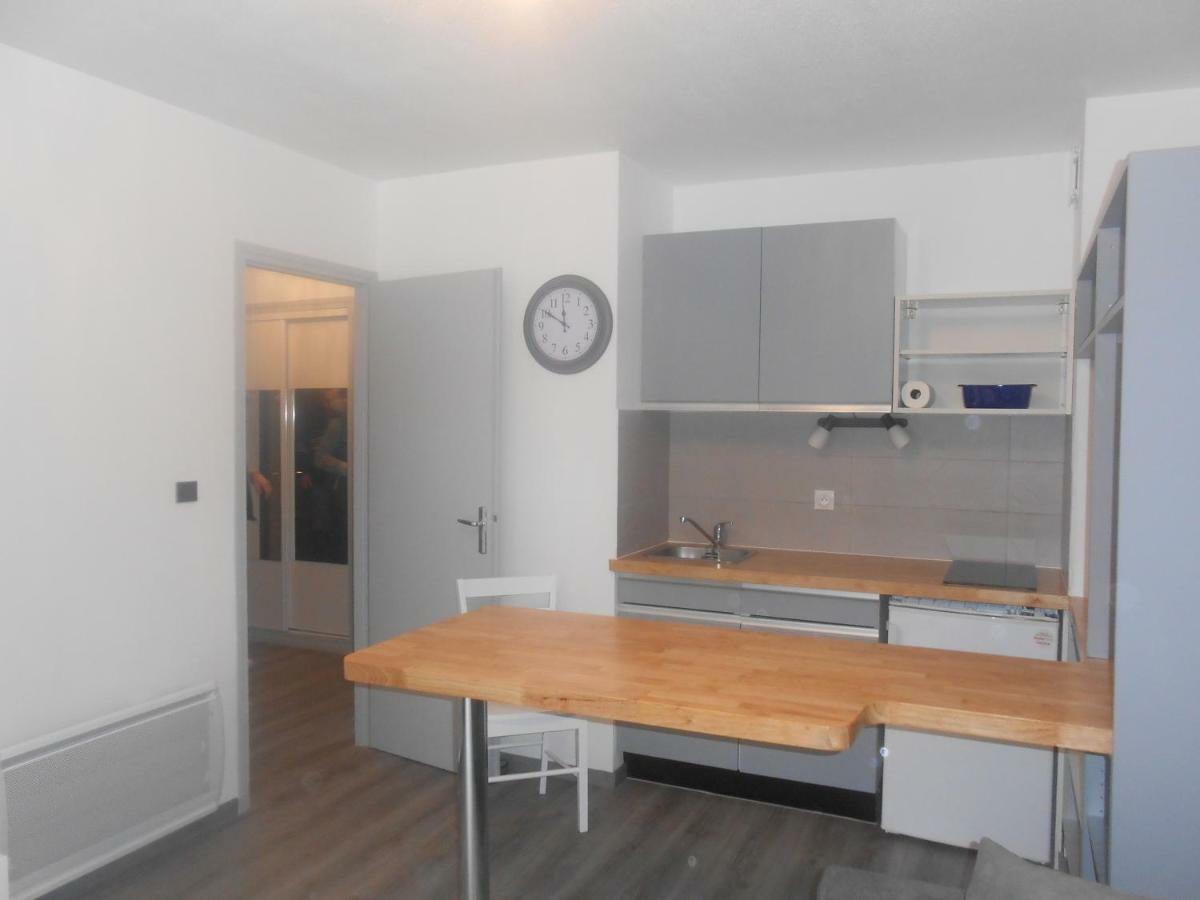 Appartement 4P Luchon Cures & Ski Soda Bagnères-de-Luchon 외부 사진