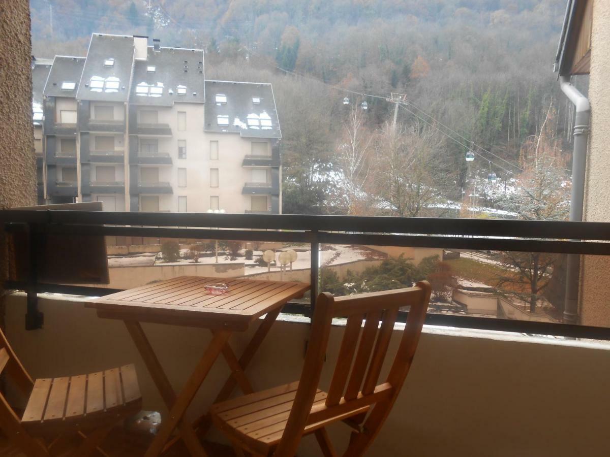 Appartement 4P Luchon Cures & Ski Soda Bagnères-de-Luchon 외부 사진