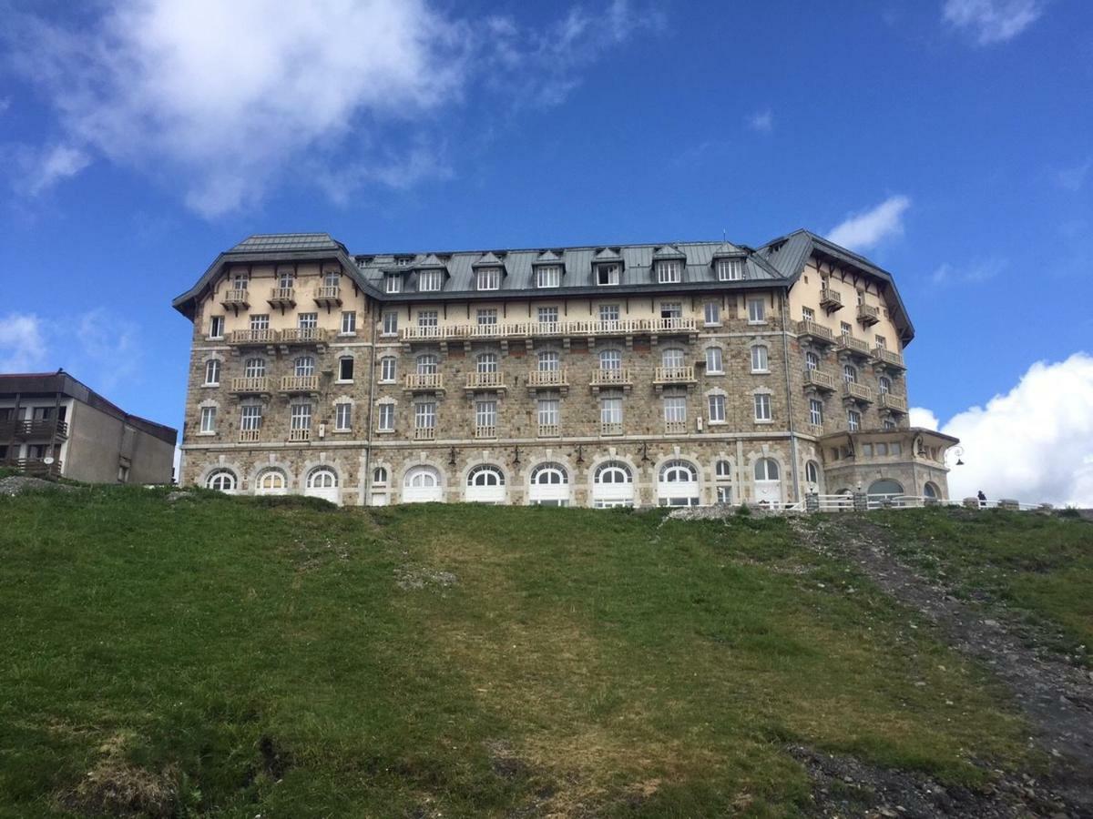 Appartement 4P Luchon Cures & Ski Soda Bagnères-de-Luchon 외부 사진