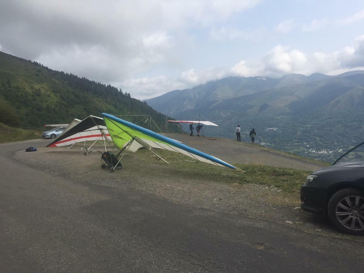 Appartement 4P Luchon Cures & Ski Soda Bagnères-de-Luchon 외부 사진