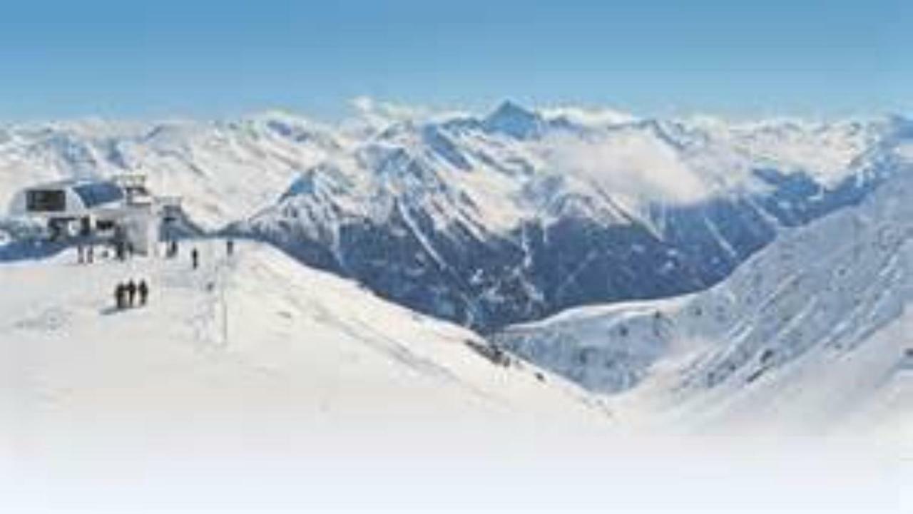 Appartement 4P Luchon Cures & Ski Soda Bagnères-de-Luchon 외부 사진